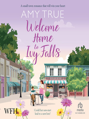 cover image of Welcome Home to Ivy Falls